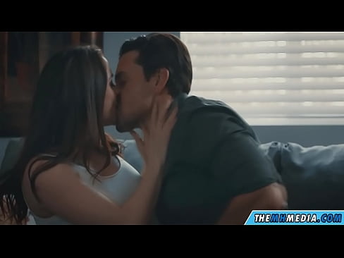 ❤️ Romantisks sekss ar labu krūtainu mammu ❤️ Porno pie mums ❤